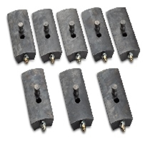 Кулачки TUB H069 016 мм (TUB H83, H59, H54, H88)