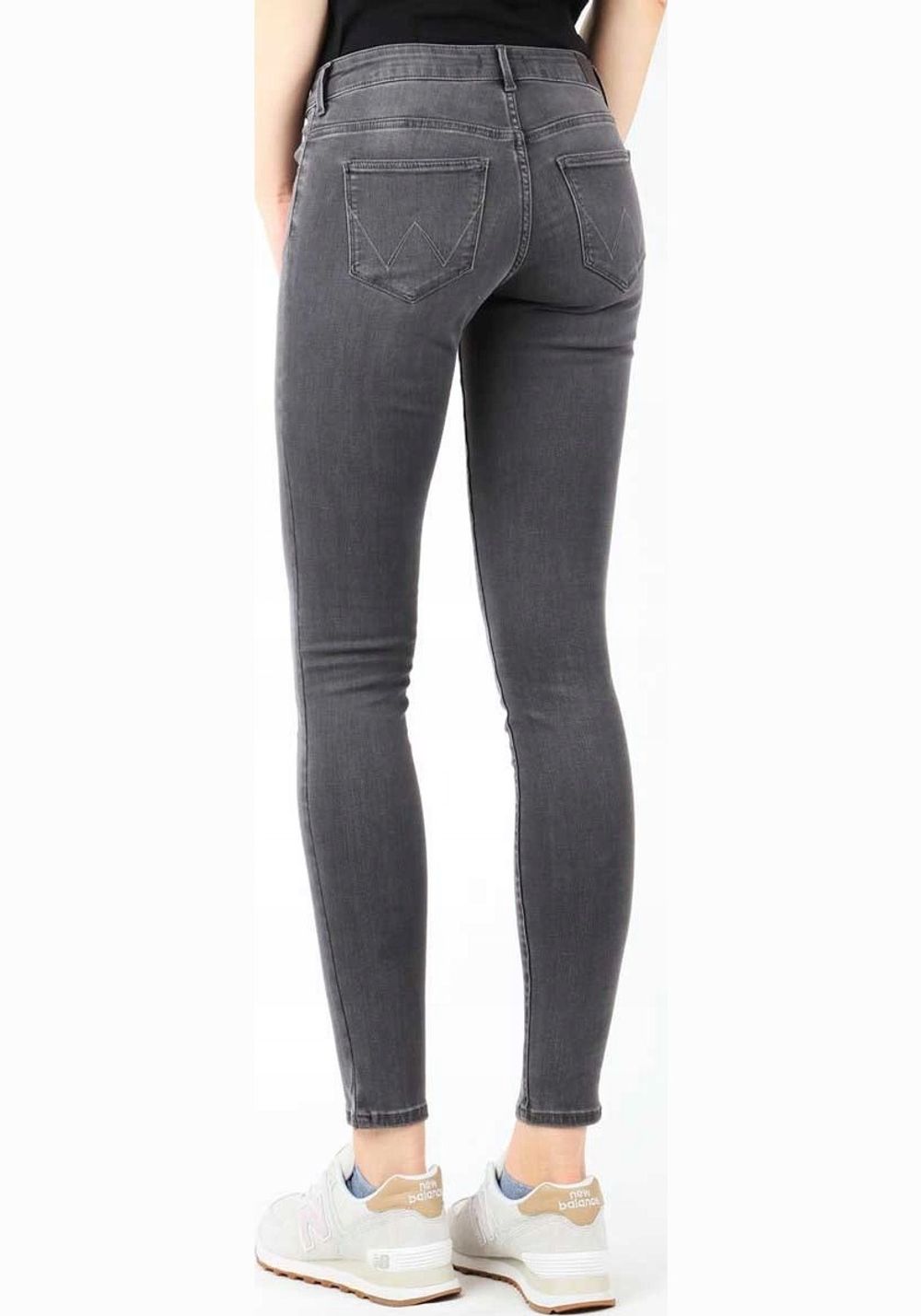 Джинсы SKINNY W28KLX86O
