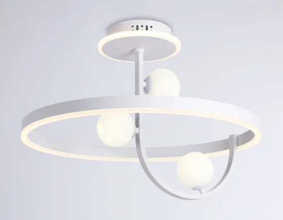 Потолочная люстра Comfort FL66261 Ambrella