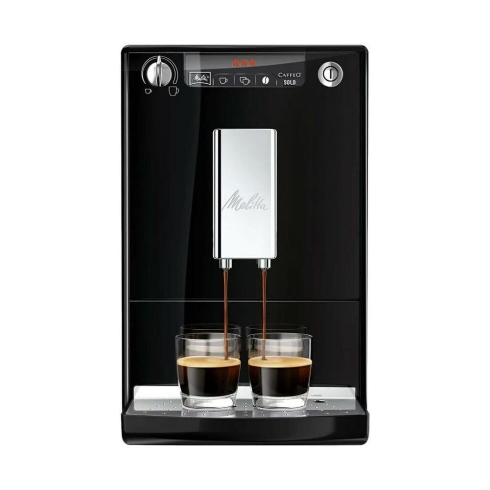 Кофемашина Melitta Caffeo Solo E950-201