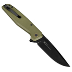 Нож туристический Ruike P873-C, нефритовый