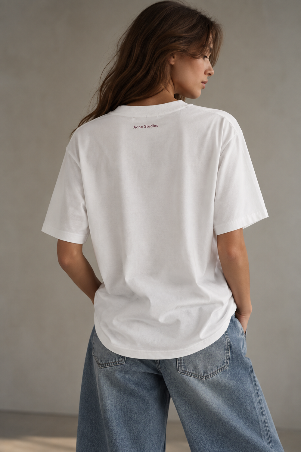 Футболка Acne, XS