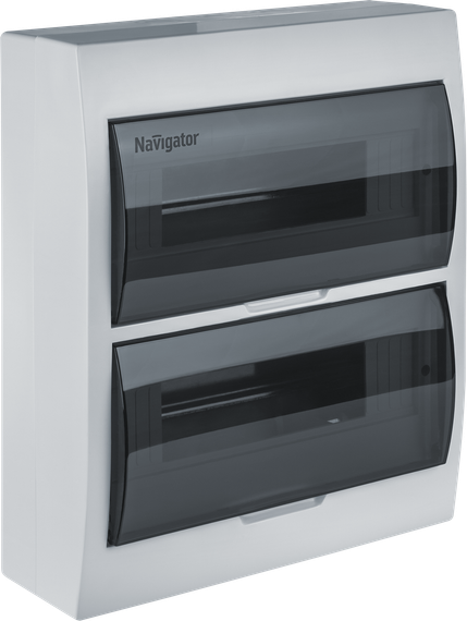 Бокс 24 Navigator IP41 270*98*325 41225