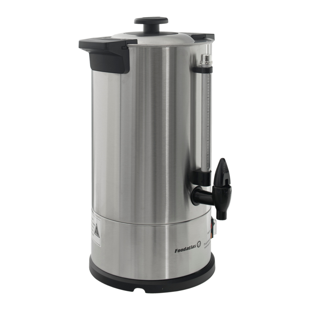 Электрокипятильник для кофе WB-DWC10L (двойные стенки) Foodatlas