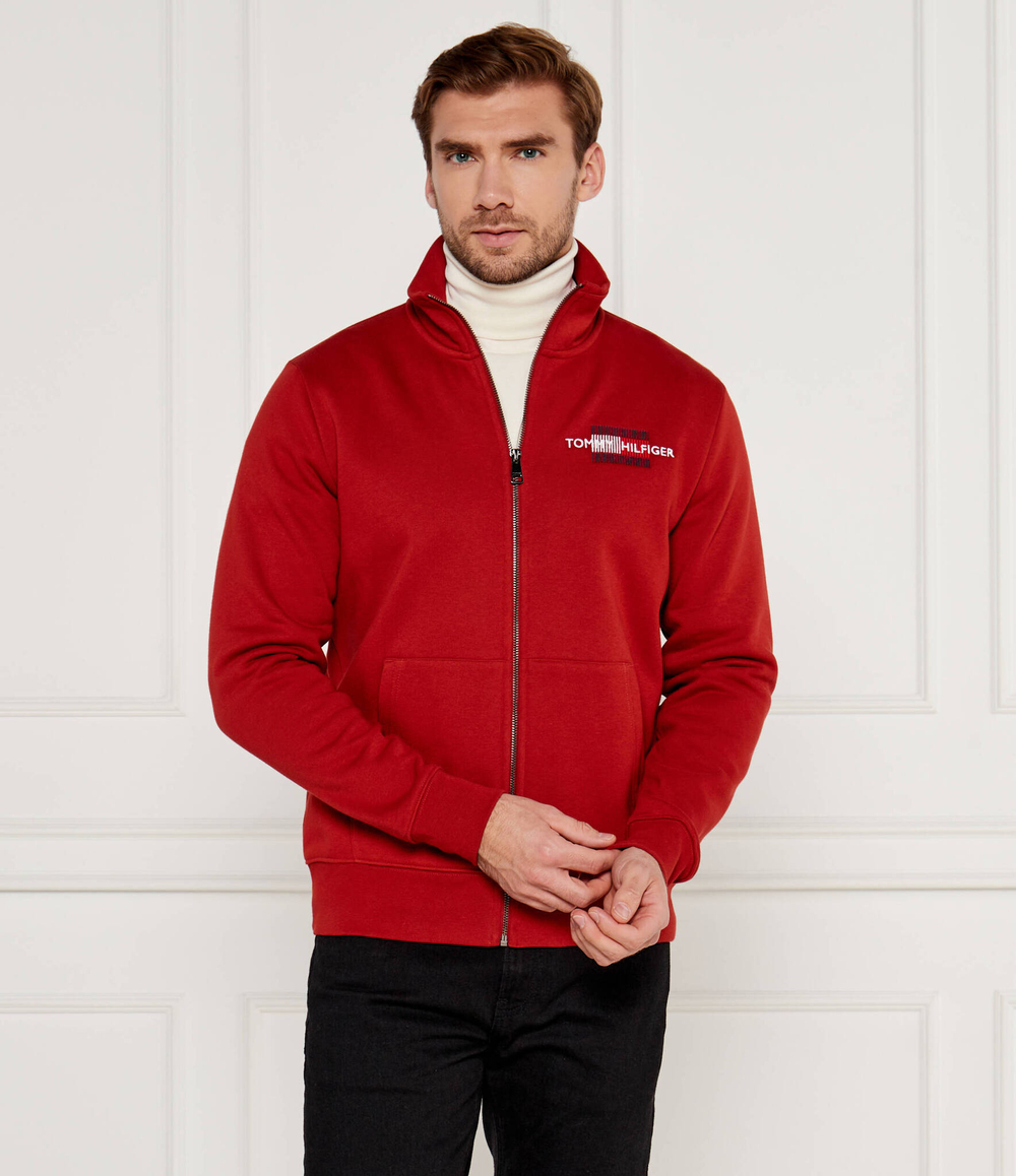Худые Tommy Hilfiger - красный(MW0MW35539)