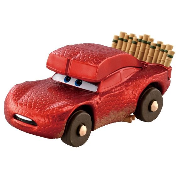 Disney / Pixar Cars On The Road Cave Lightning McQueen Diecast Car