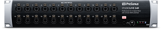 PreSonus StudioLive 24R стейджбокс