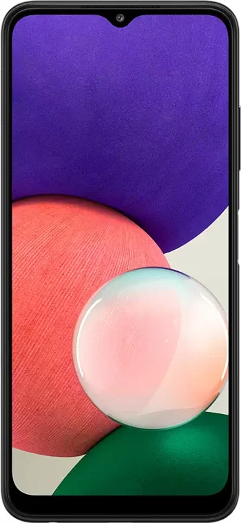 Смартфон Samsung Galaxy A22s 5G 4/64GB Gray (SM-A226B) Серый Ростест Оф. гарантия