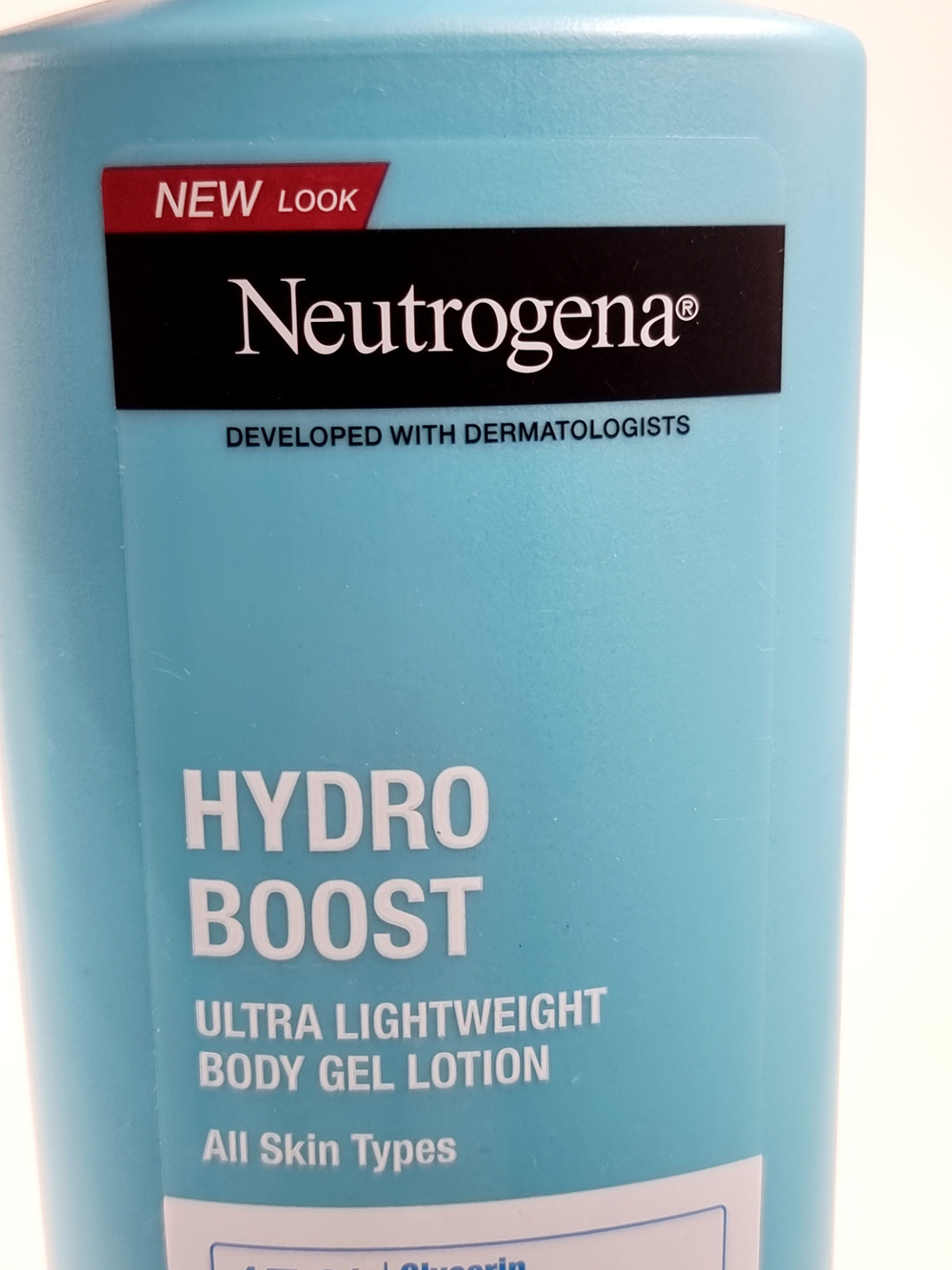 NEUTROGENA Hydro Boost гель-крем-лосьон для тела 400 мл (Италия)