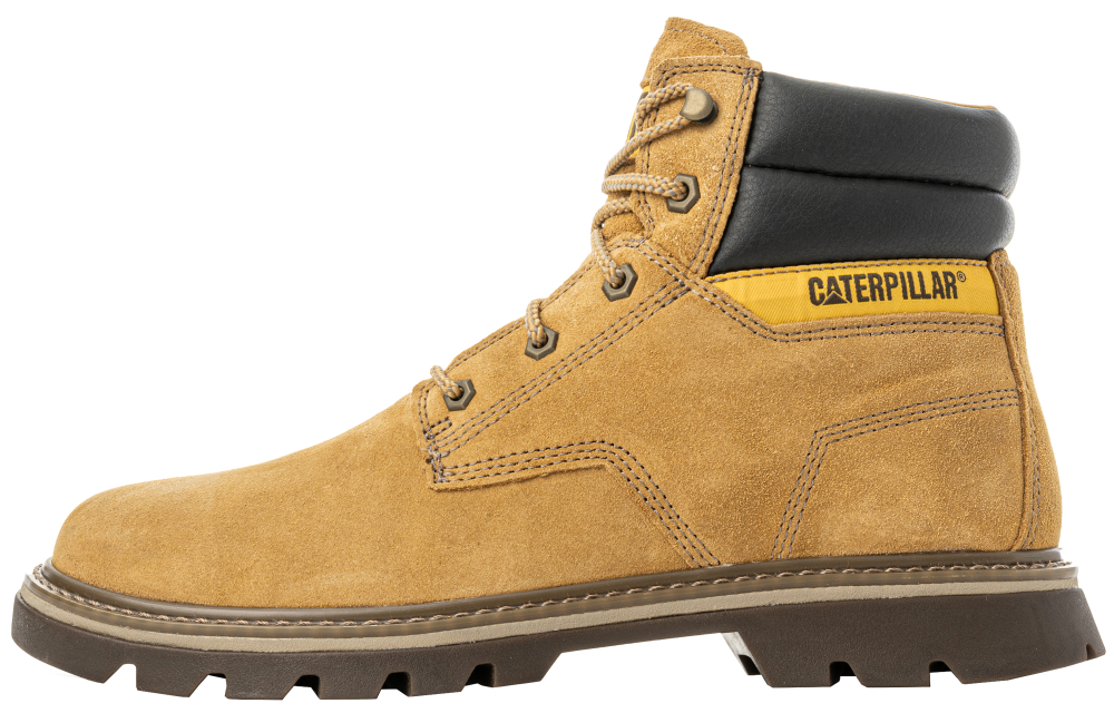 CAT Outdoor Boots Men"s Brown
