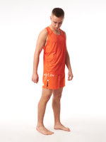 ШОРТЫ МУЖСКИЕ ELEVATE SHORT 5 | ORANGE