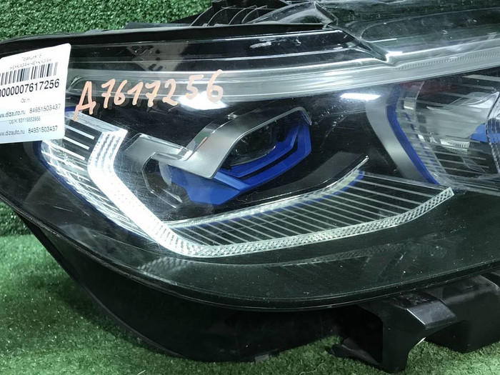 Фара правая BMW X7 G07 (19-22) Laser Light