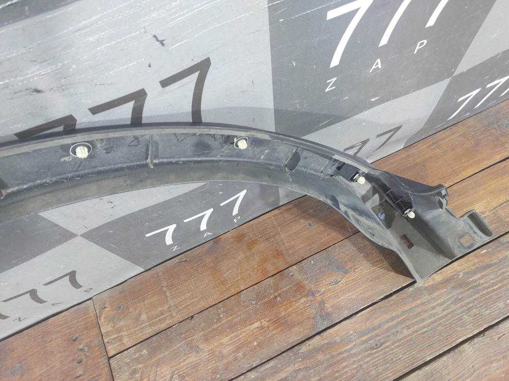 Накладка крыла заднего левого Toyota RAV4 IV (XA40) 15-19 Б/У Оригинал 7560642130