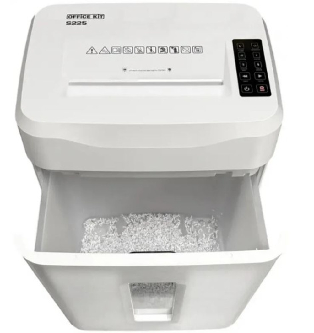 Уничтожитель бумаг Office Kit S225