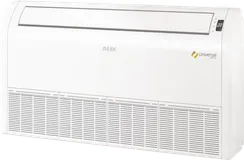 Напольно-потолочная сплит-система AUX ALCF-H36/5R1C + AL-H36/5R1C(U), белый
