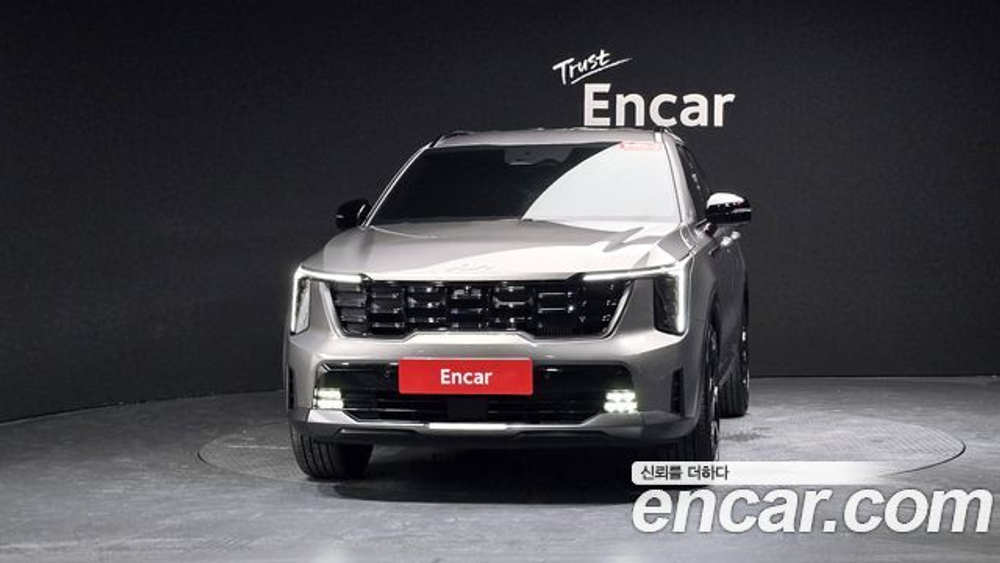 KIA Sorento Gasoline 2.5T 2WD — 2024