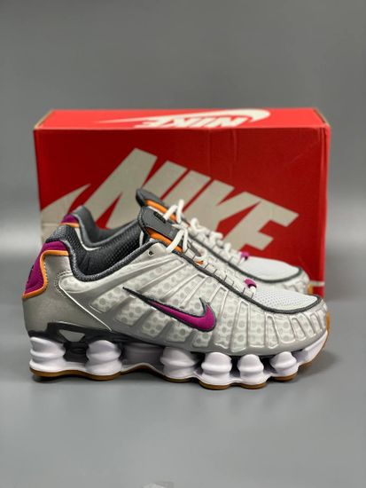 Кроссовки Nike x Skepta Shox TL Viotech