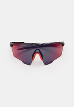 Спортивные очки HILX Gladiator (L) / Matt Black / Red Mirror Lens