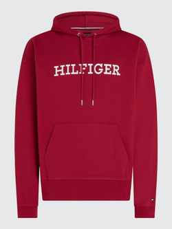 Худи мужское TOMMY HILFIGER WCC MONOTYPE EMBRO