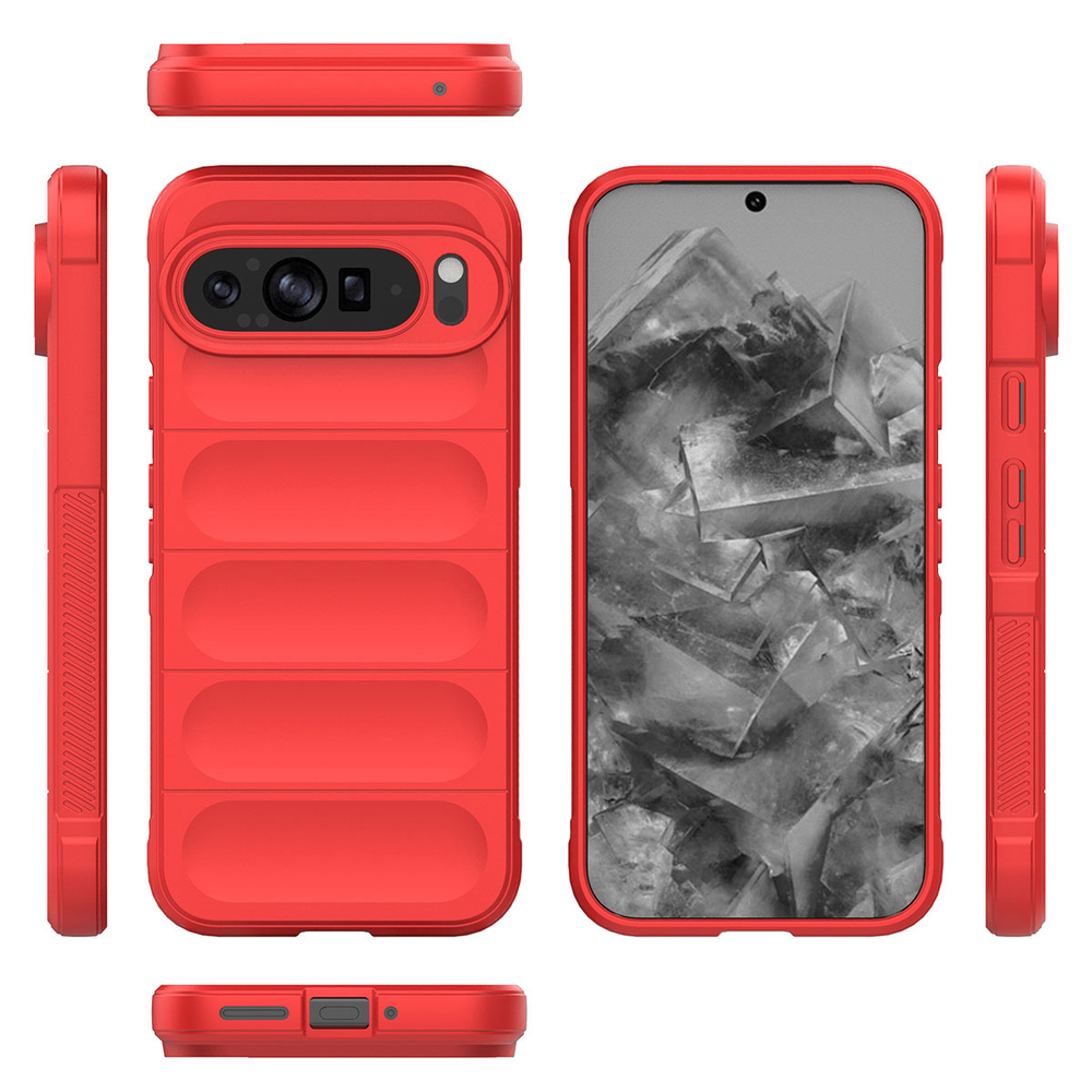 Противоударный чехол Flexible Case для Google Pixel 9 Pro XL