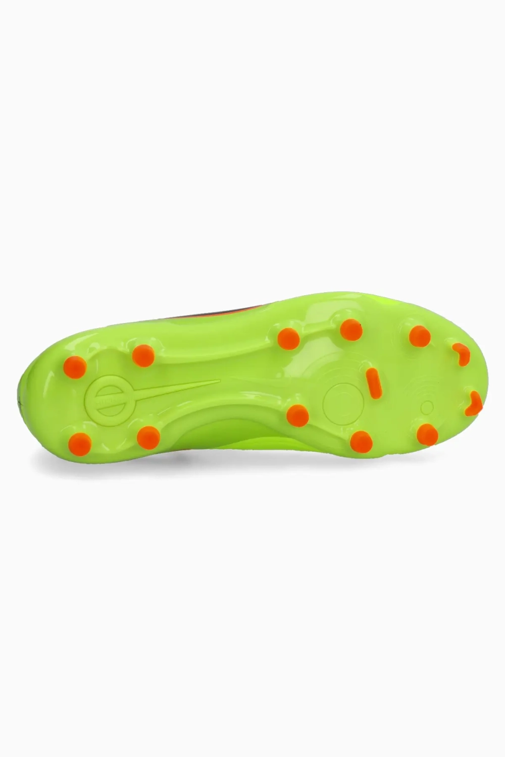 Бутсы Nike Tiempo Legend 10 Academy FG/MG Junior - зеленый