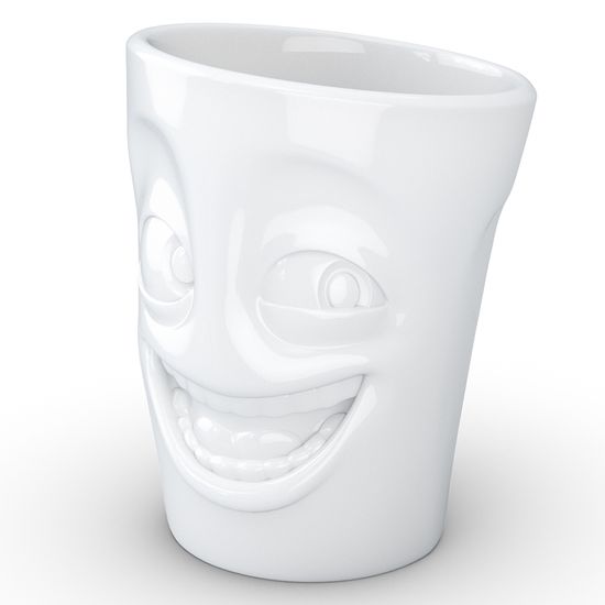 Кружка joking, 350 мл, белая