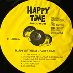 Happy Birthday "Party Time" (США)