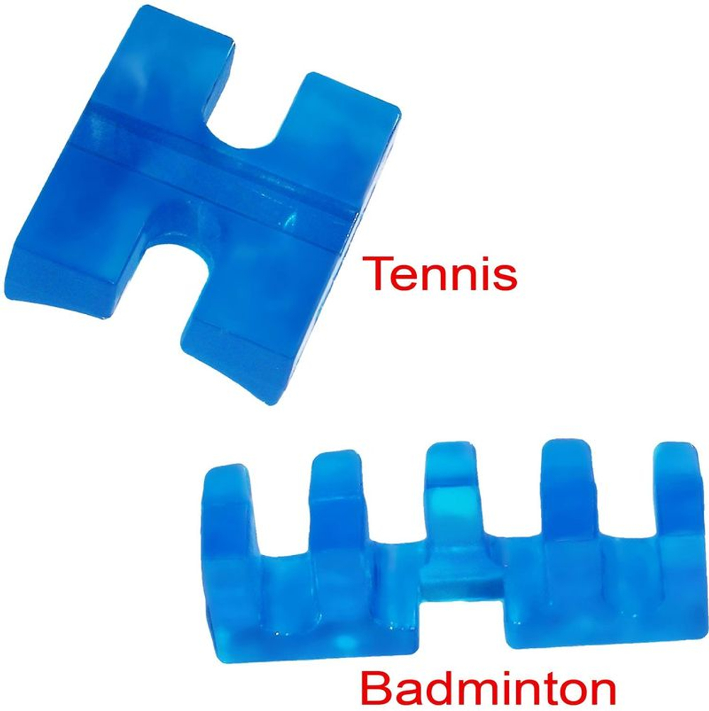 Pro's Pro Tennis, Squash & Badminton Adapter - синий