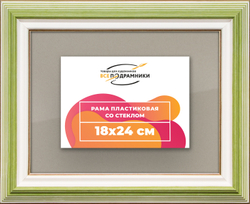 Рамка 18x24 для постера и фотографий