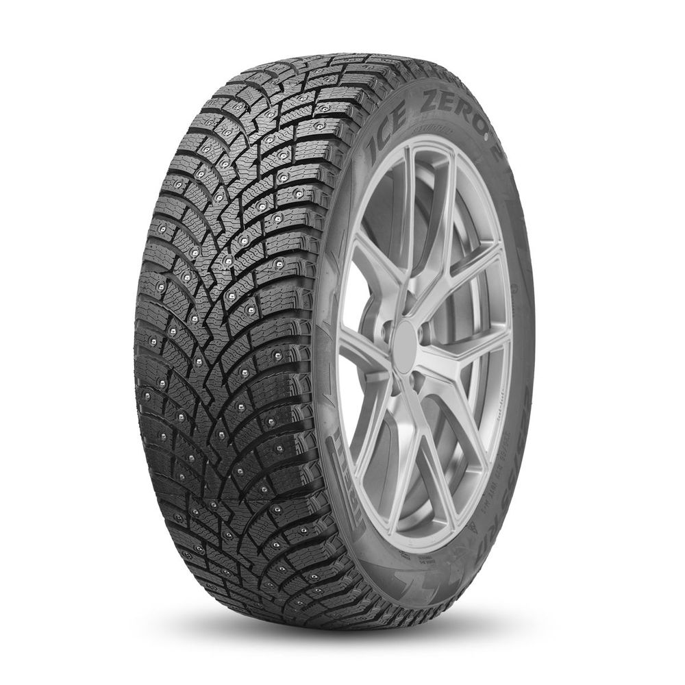 Пирелли  245/50/19  H 105 W-Ice ZERO 2  XL Run Flat Ш.
