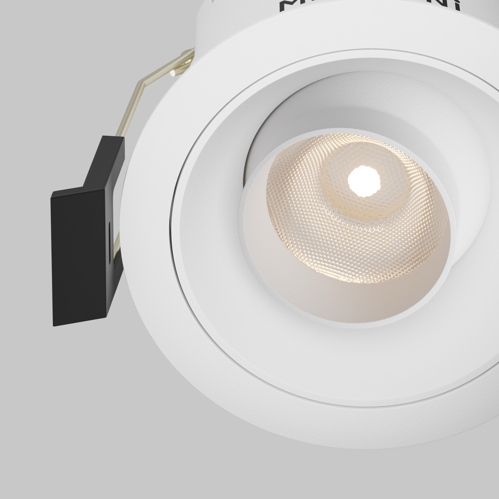 Встраиваемый светильник Technical DL128-10W3K-W