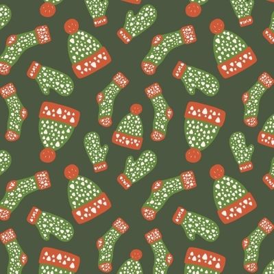 Рождественское настроение №4.