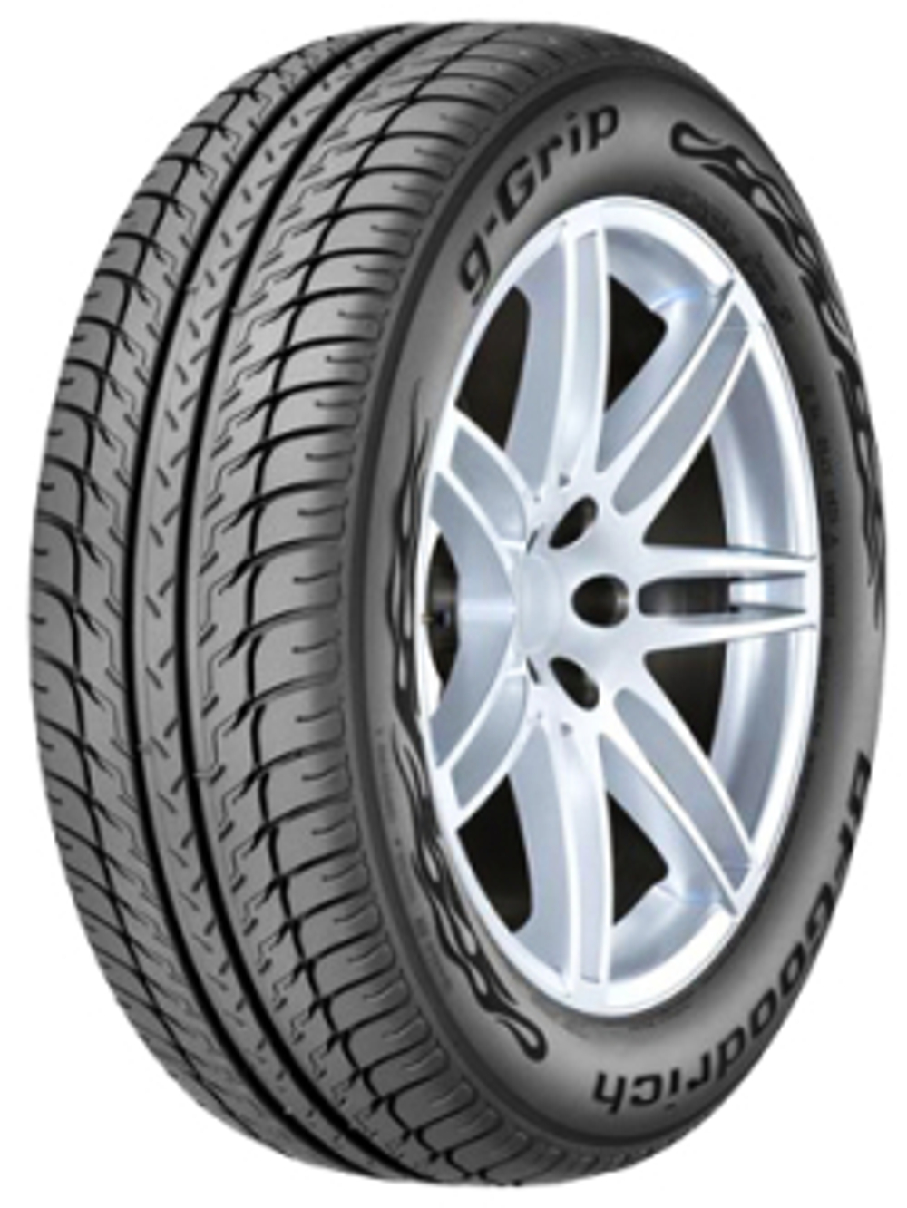Легковая шина 185/55R15 G-Grip BFGoodrich