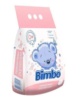 ПОРОШОК СТИРАЛЬНЫЙ BIMBO ДЕТСКИЙ 4 КГ