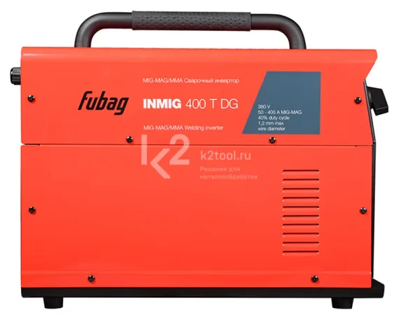 Сварочный полуавтомат инвертор Fubag INMIG 400T DG