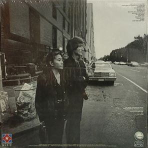 John Lennon & Yoko Ono / Double Fantasy (LP)