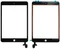 Тачскрин для Apple iPad Mini/Mini 2 Black
