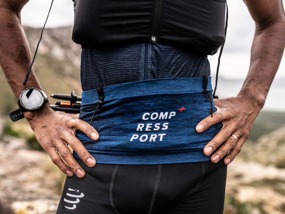 Пояс Free Belt Pro Синий