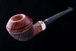 Курительная трубка Mastro De Paja Rustic OB S, M651-4