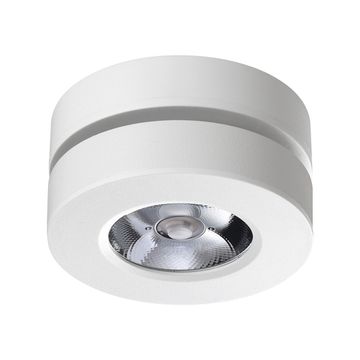 Светильник накладной/встраиваемый светодиодный 5W 4000К 359411 белый Groda Novotech