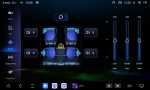 Магнитола для Infiniti QX60, JX35 (пластиковый верх) - Kuberg QLed, Android 13, Быстрейшая, CarPlay, SIM-слот