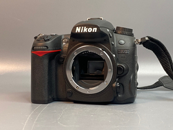 Nikon D7000 Body 1.200 кадров