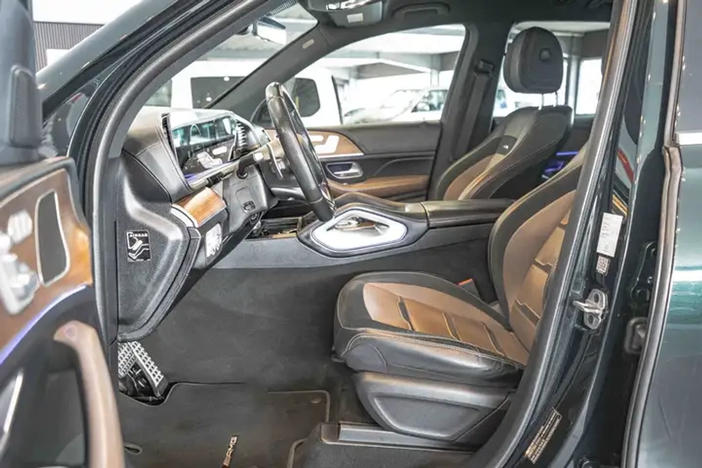 Mercedes-Benz GLE 53 AMG 4Matic