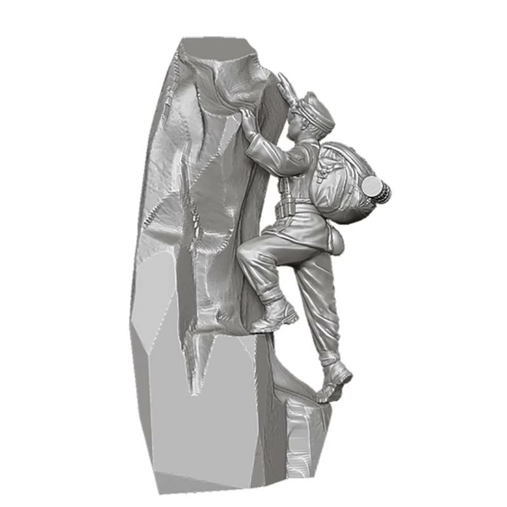 Немецкие горные стрелки 1939-1943