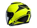 i30 Baras MC4H / Черно-зеленый