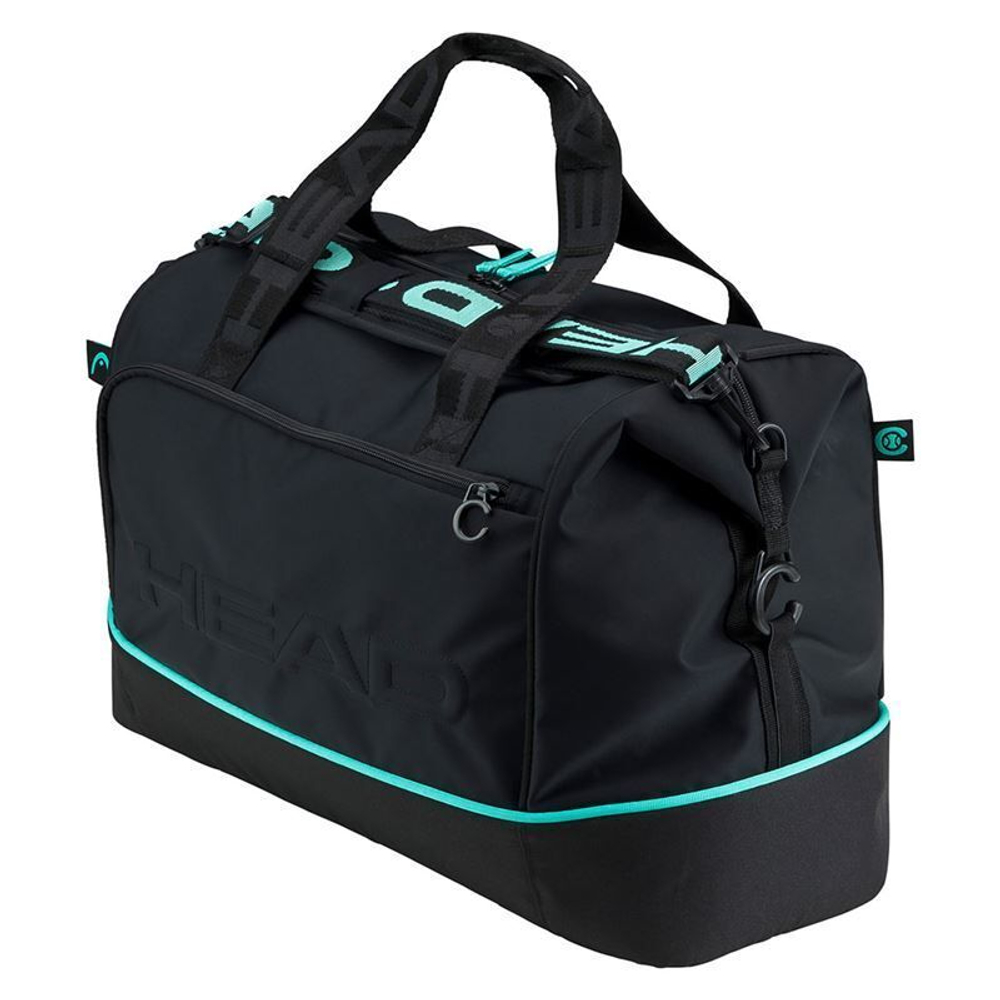 Сумка теннисная Head Coco Court Bag - черный