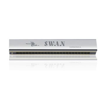 Губная гармошка тремоло, Swan SW24E