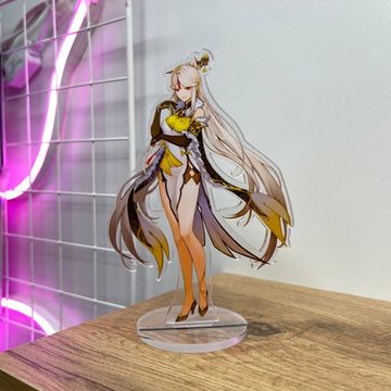 Фигурка акриловая Genshin Impact. Нин Гуан