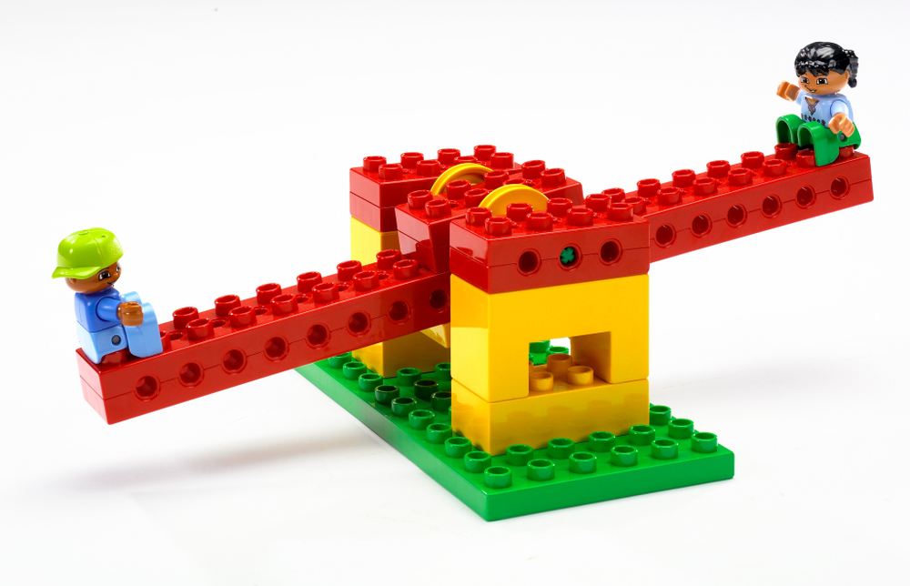Lego 9656 Набор "Первые механизмы"