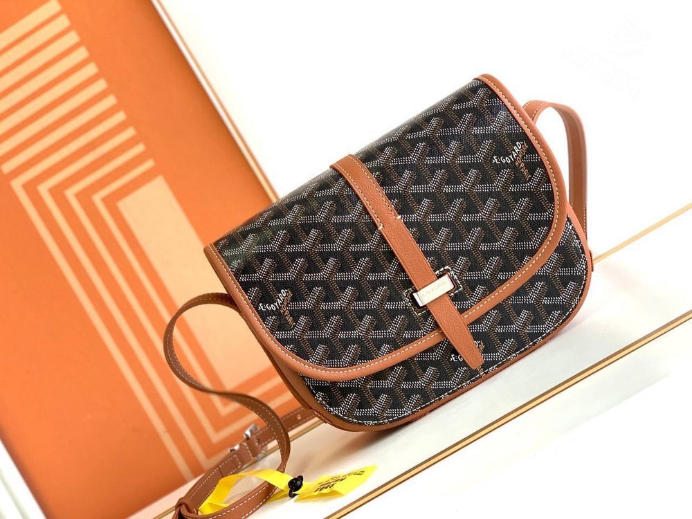 Мессенджер-Сумка через плечо Goyard